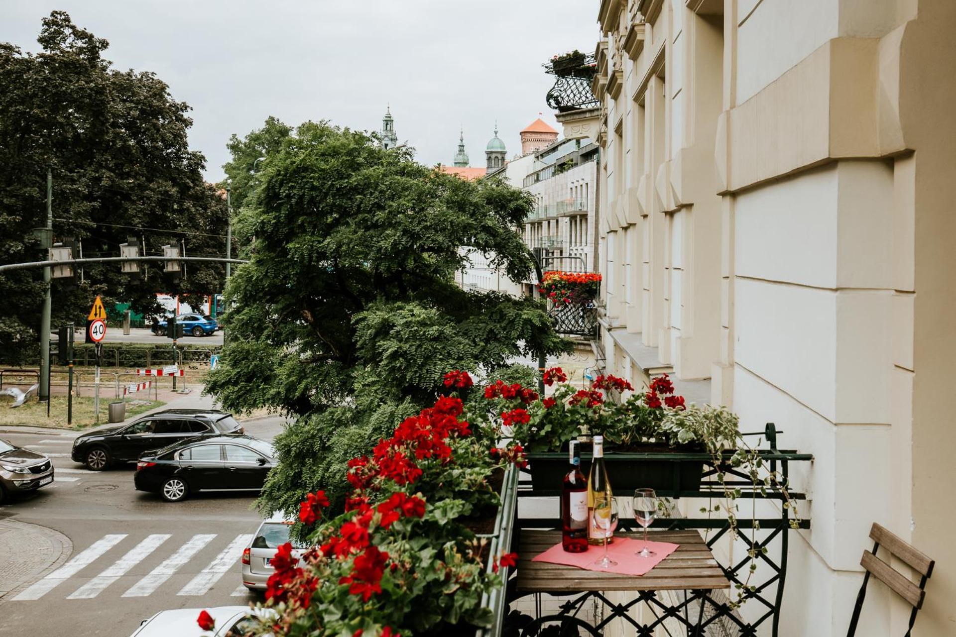 Apartment At Wawel - Kazimierz - Краков Экстерьер фото